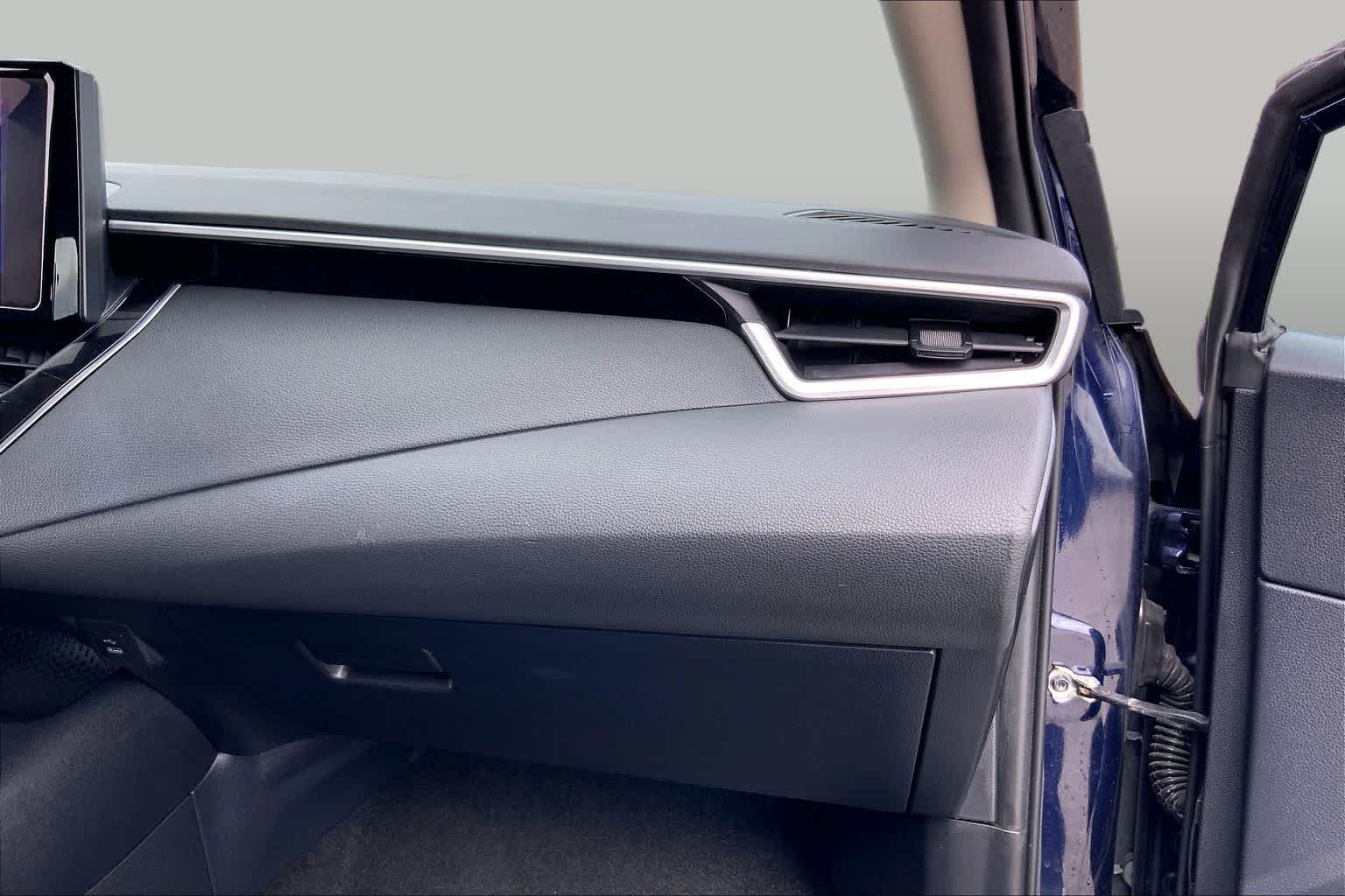 2024 Toyota Corolla LE Blueprint at HGreg Houston