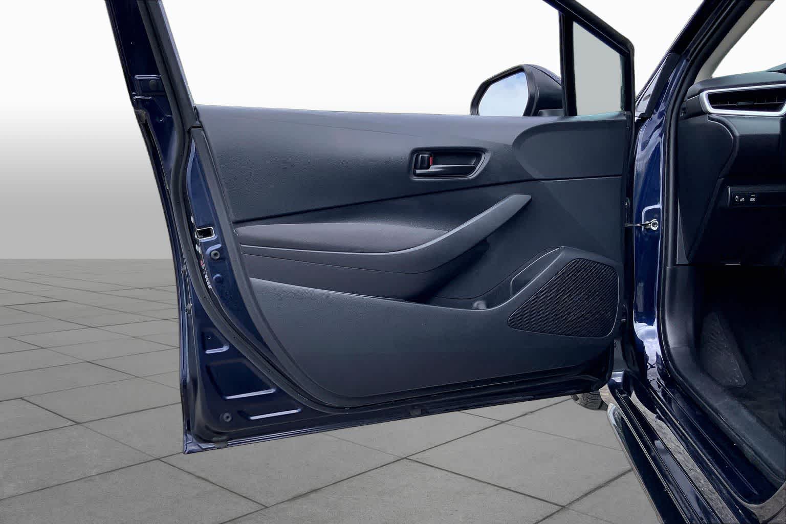 2024 Toyota Corolla LE Blueprint at HGreg Houston