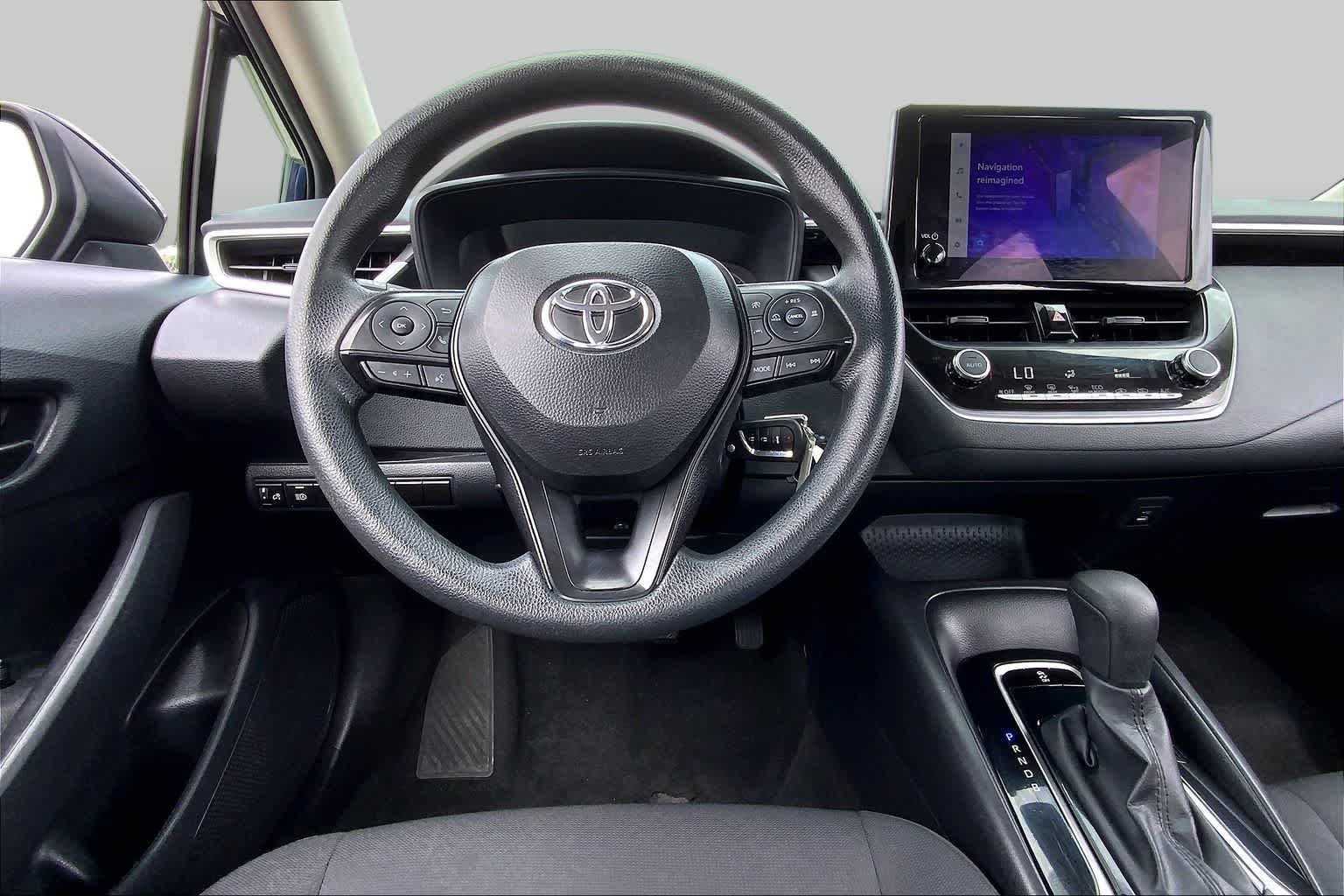 2024 Toyota Corolla LE Blueprint at HGreg Houston
