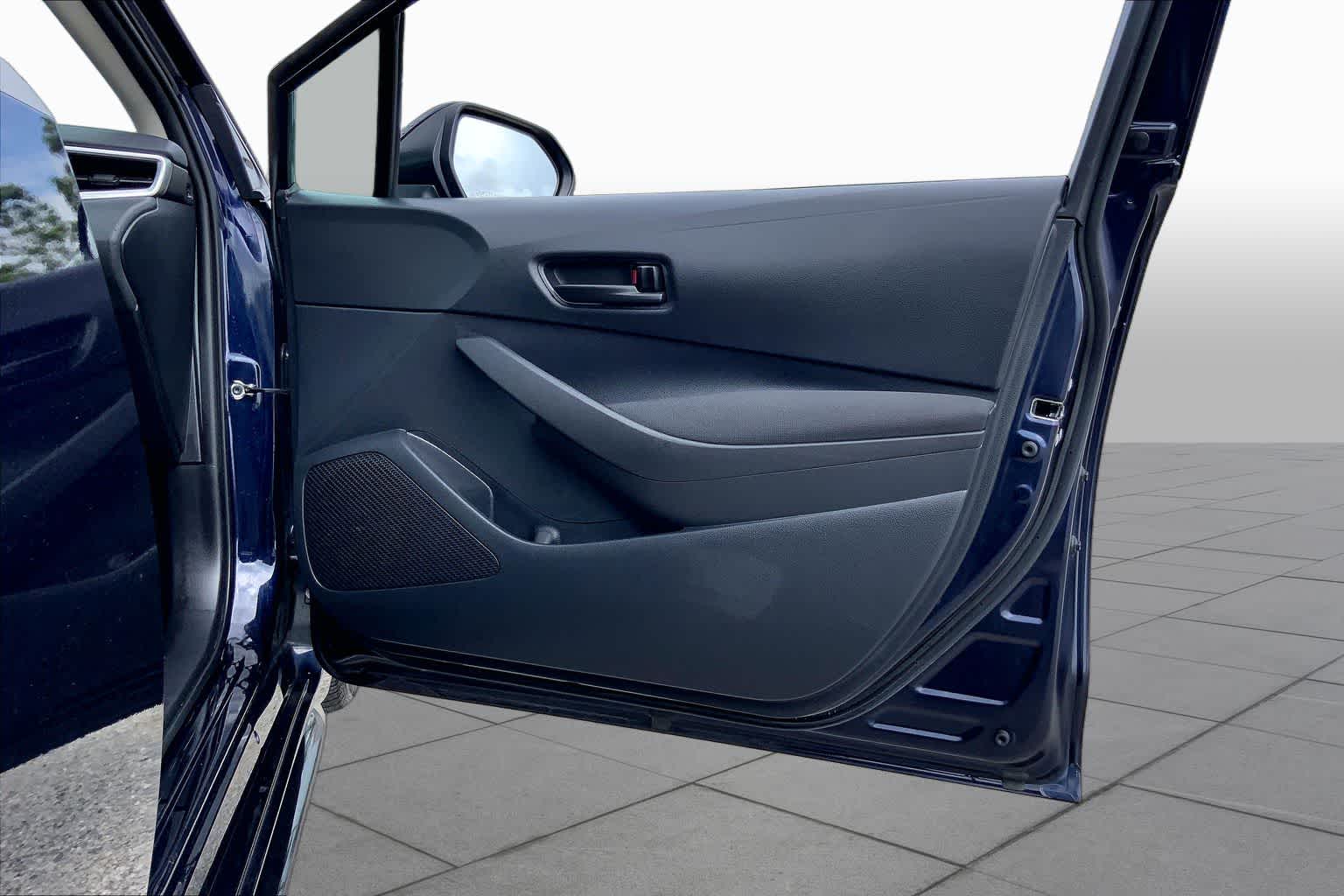 2024 Toyota Corolla LE Blueprint at HGreg Houston