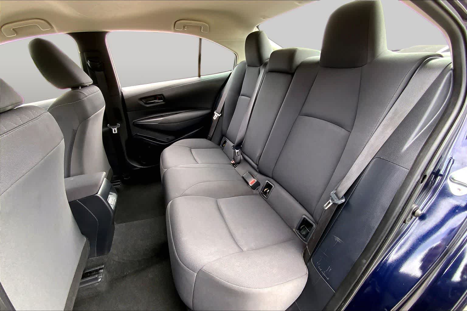 2024 Toyota Corolla LE Blueprint at HGreg Houston