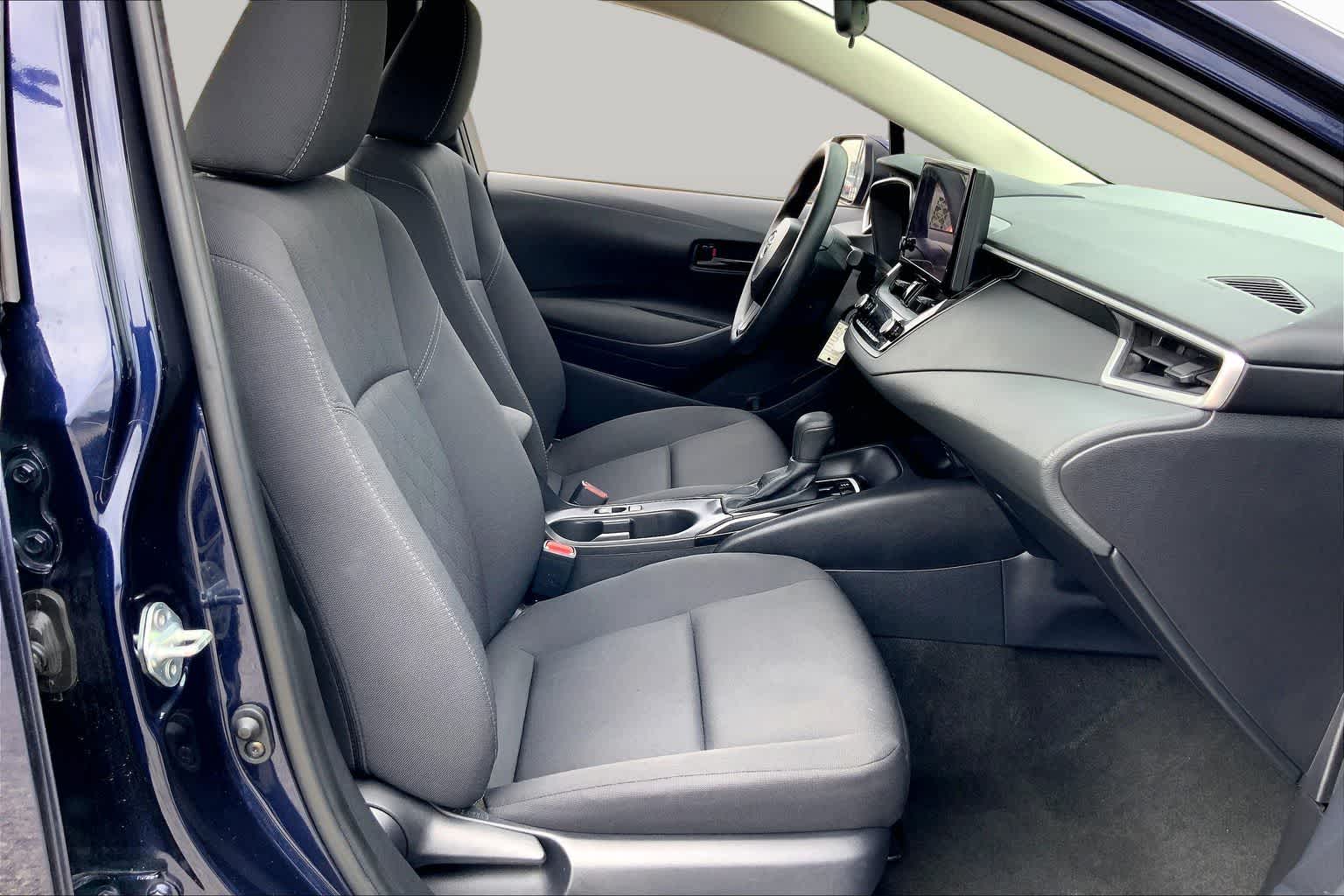 2024 Toyota Corolla LE Blueprint at HGreg Houston