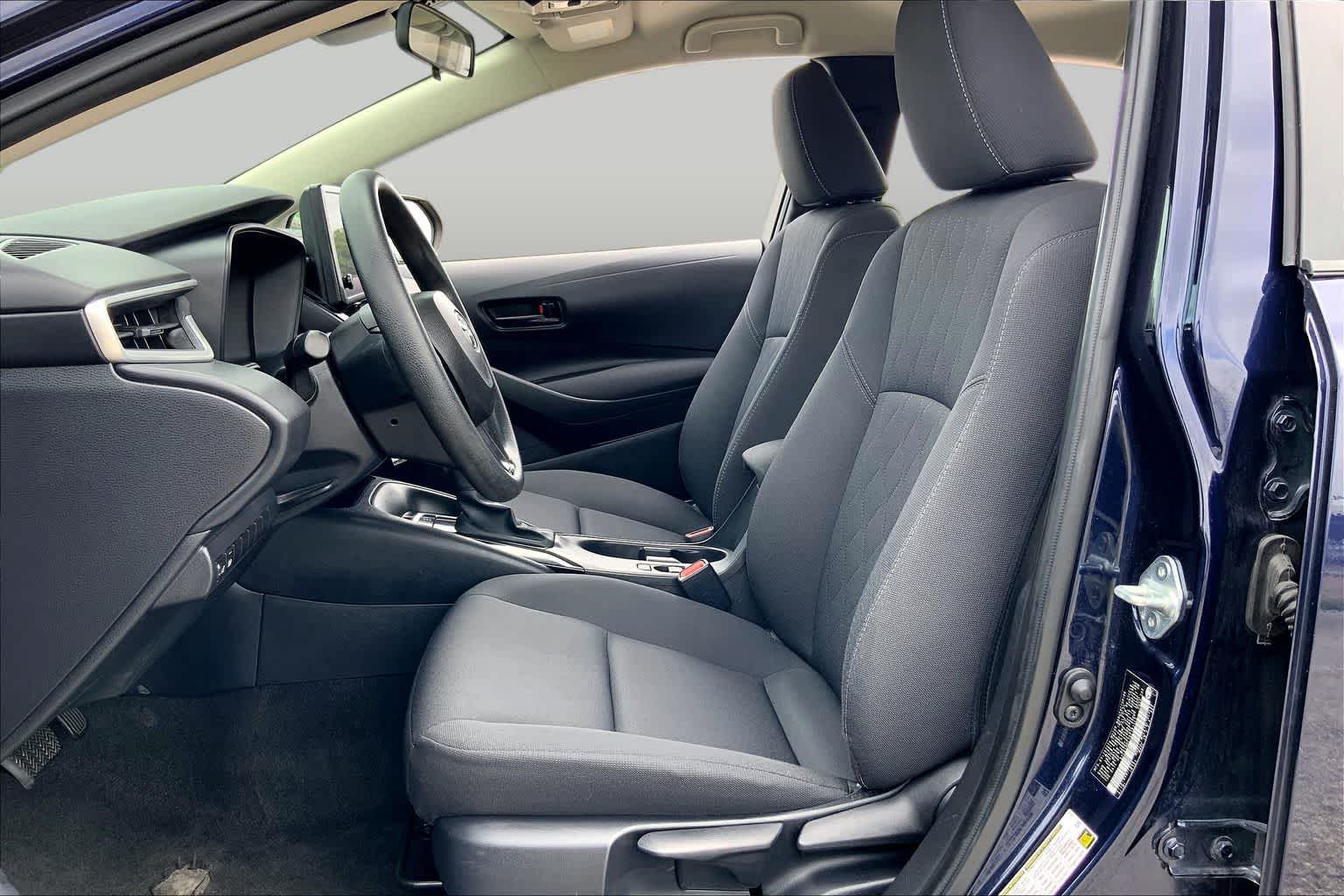 2024 Toyota Corolla LE Blueprint at HGreg Houston