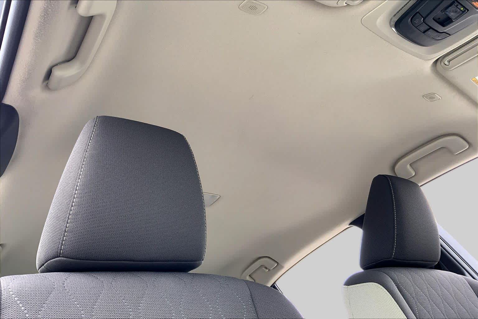 2025 Toyota Corolla LE Celestite at Group 1 Toyota Southwest