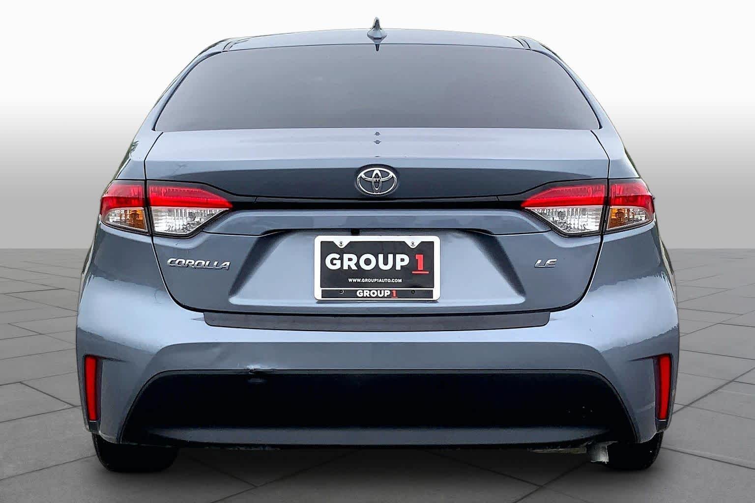 2025 Toyota Corolla LE Celestite at Group 1 Toyota Southwest