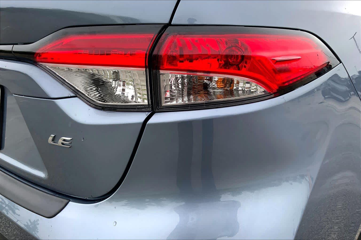 2025 Toyota Corolla LE Celestite at Group 1 Toyota Southwest