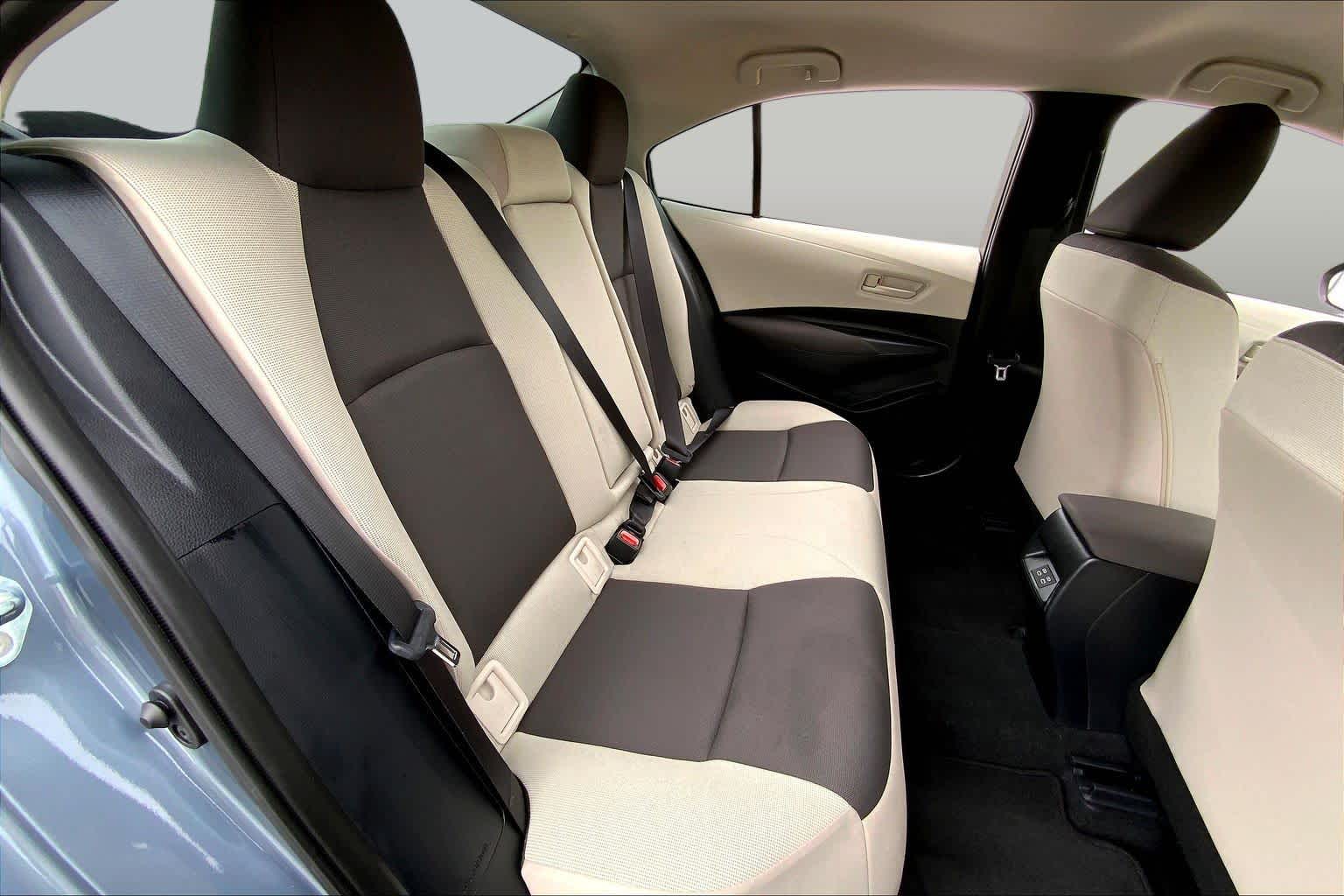 2025 Toyota Corolla LE Celestite at Group 1 Toyota Southwest