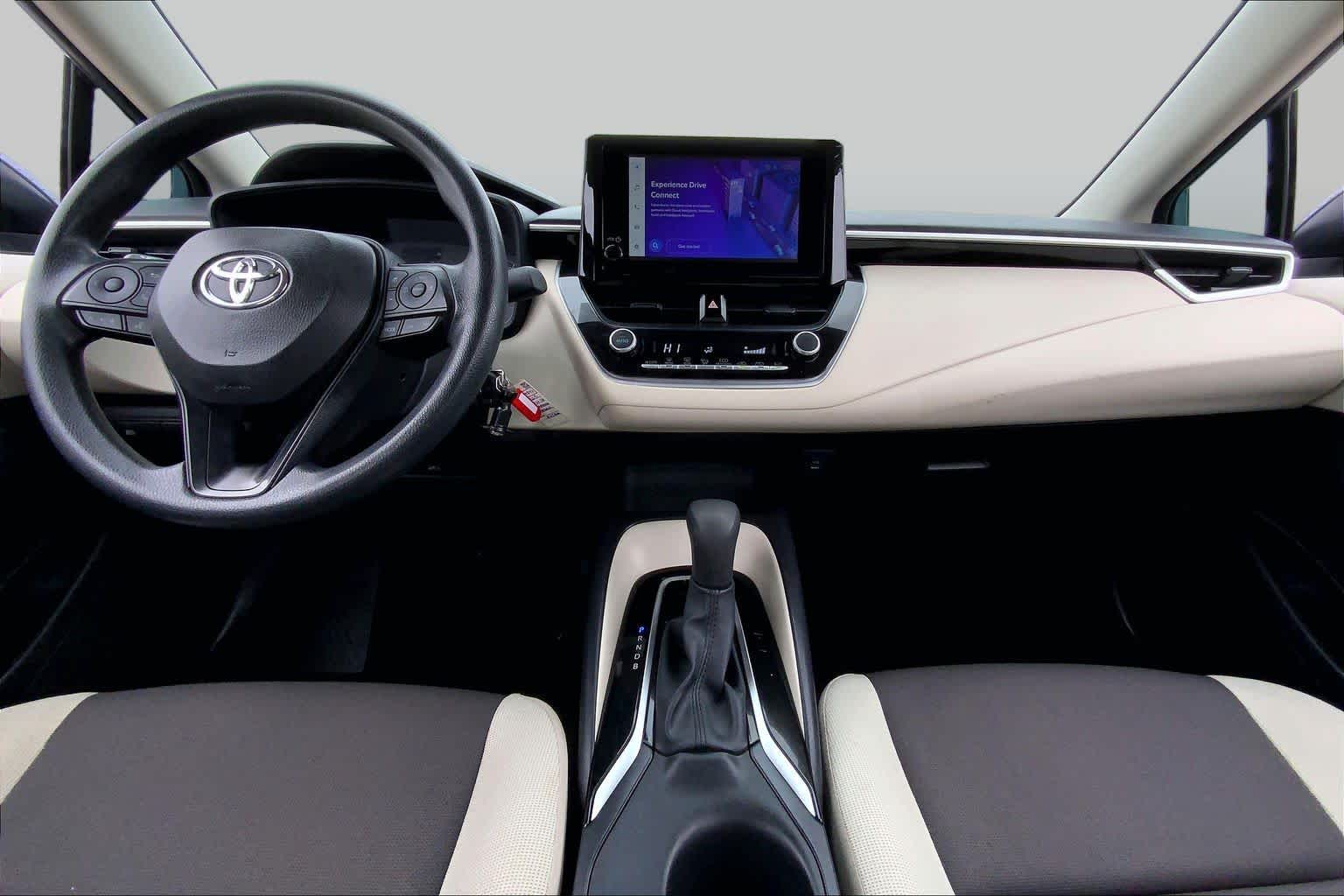2025 Toyota Corolla LE Celestite at Group 1 Toyota Southwest