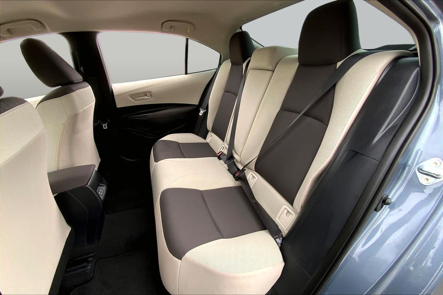 2025 Toyota Corolla LE Celestite at Group 1 Toyota Southwest