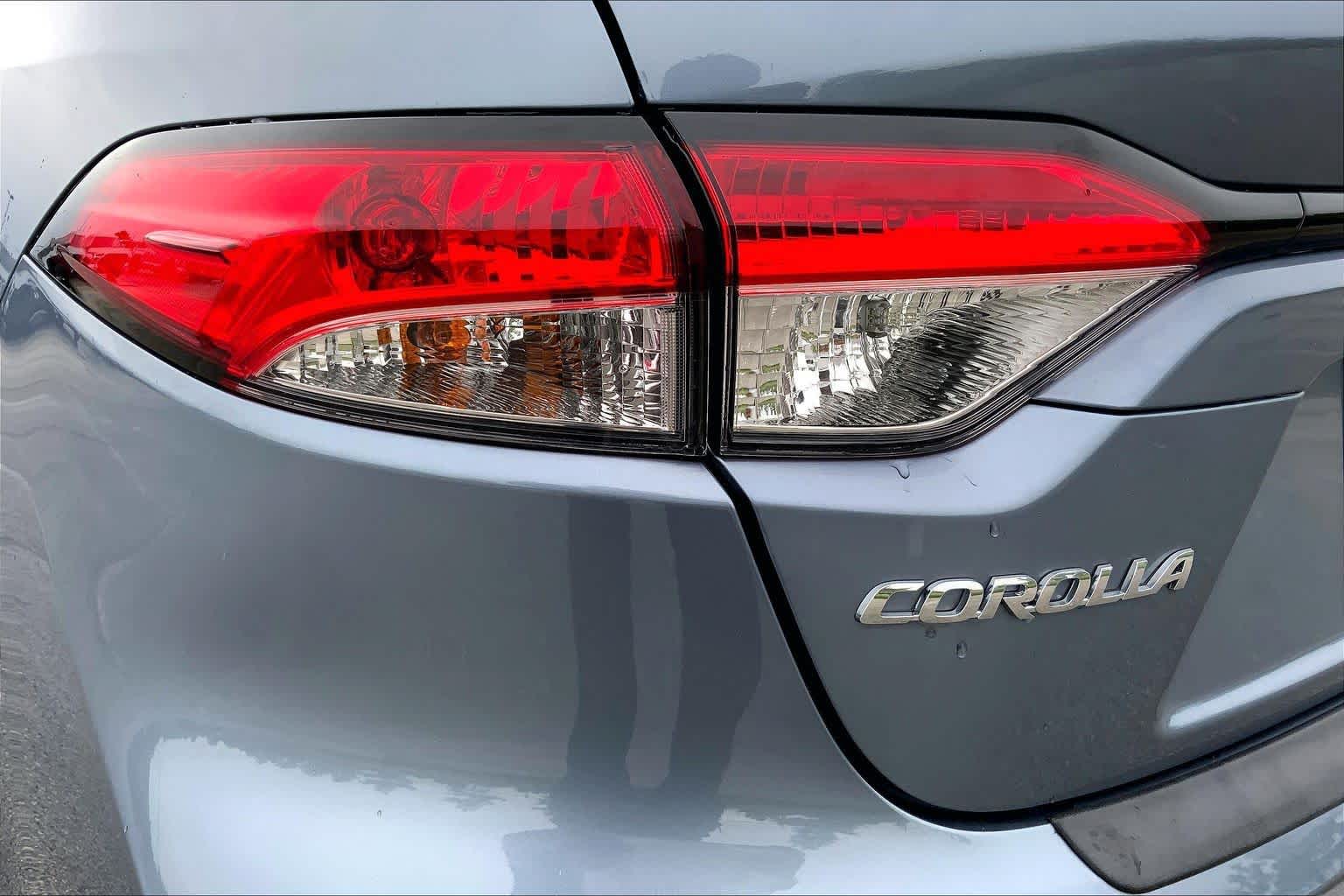 2025 Toyota Corolla LE Celestite at Group 1 Toyota Southwest