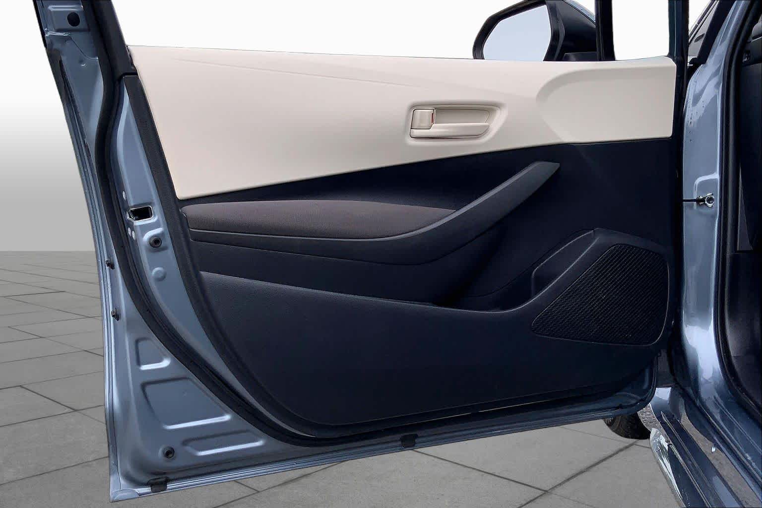 2025 Toyota Corolla LE Celestite at Group 1 Toyota Southwest