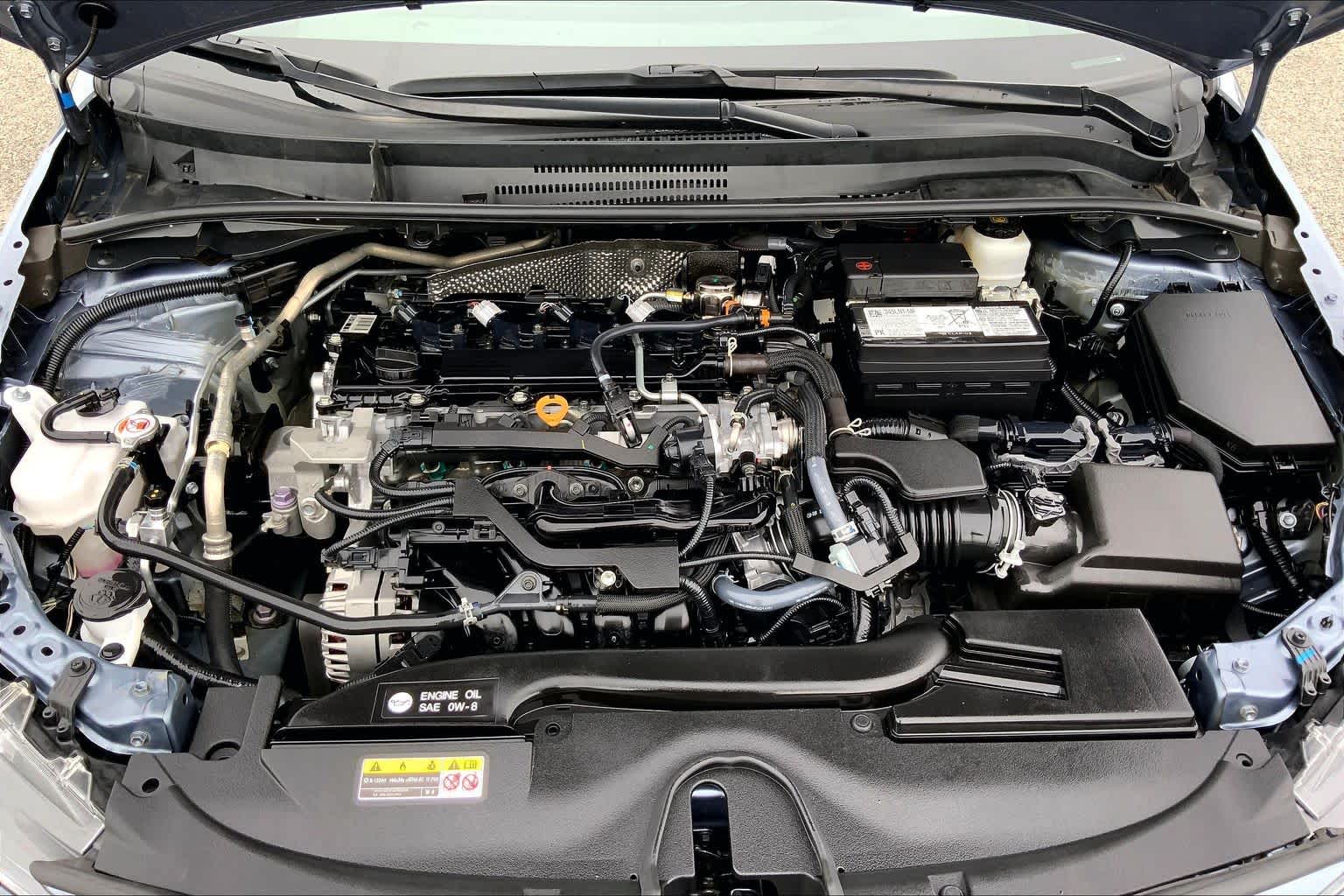 2025 Toyota Corolla LE Celestite at Group 1 Toyota Southwest