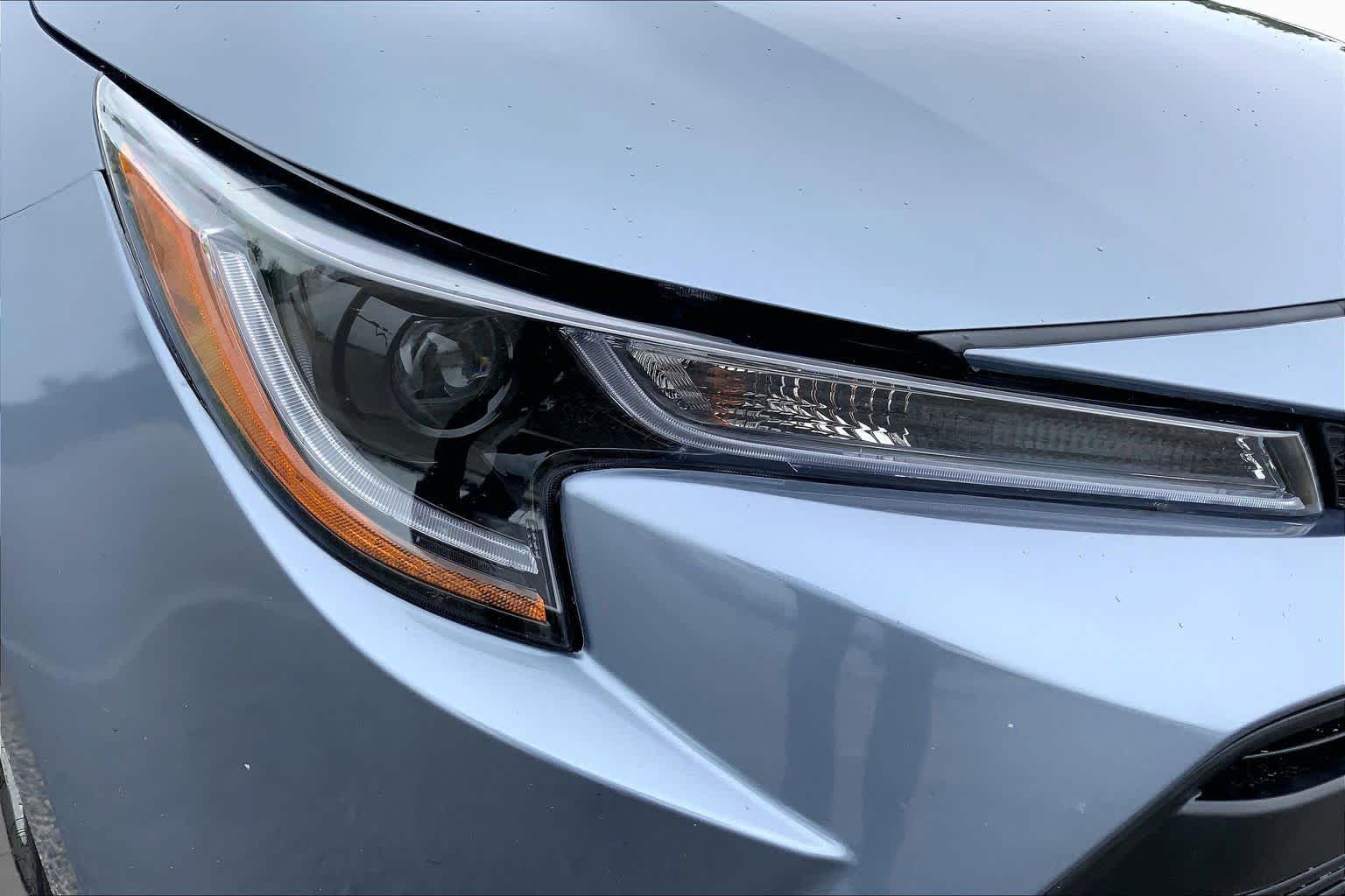 2025 Toyota Corolla LE Celestite at Group 1 Toyota Southwest