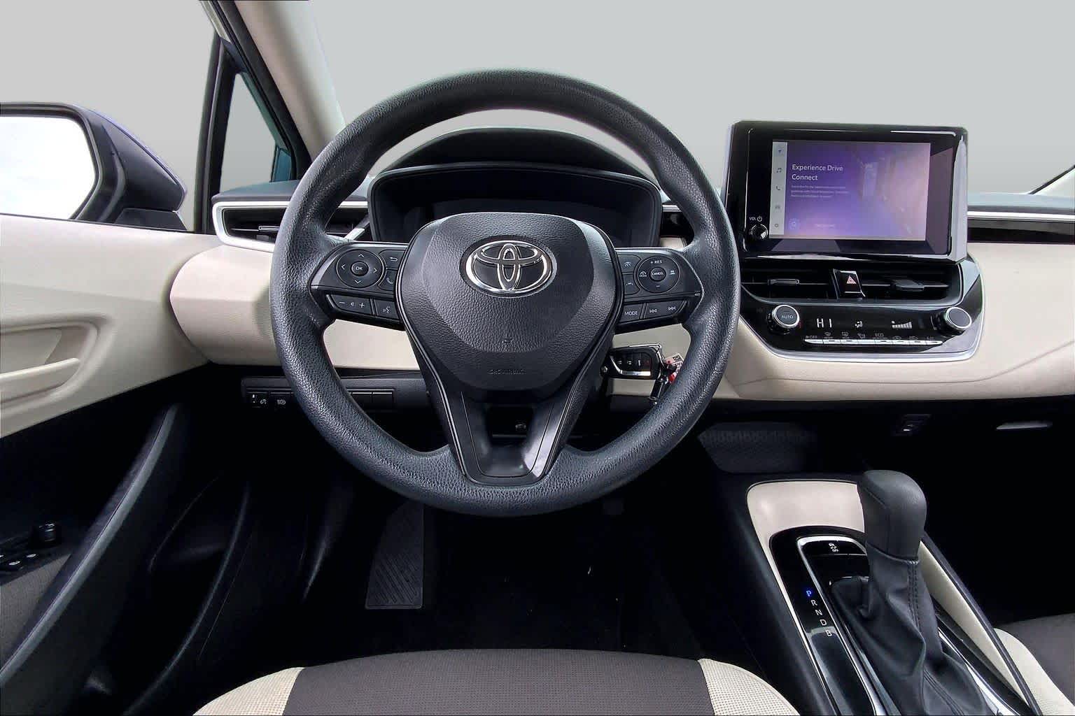 2025 Toyota Corolla LE Celestite at Group 1 Toyota Southwest