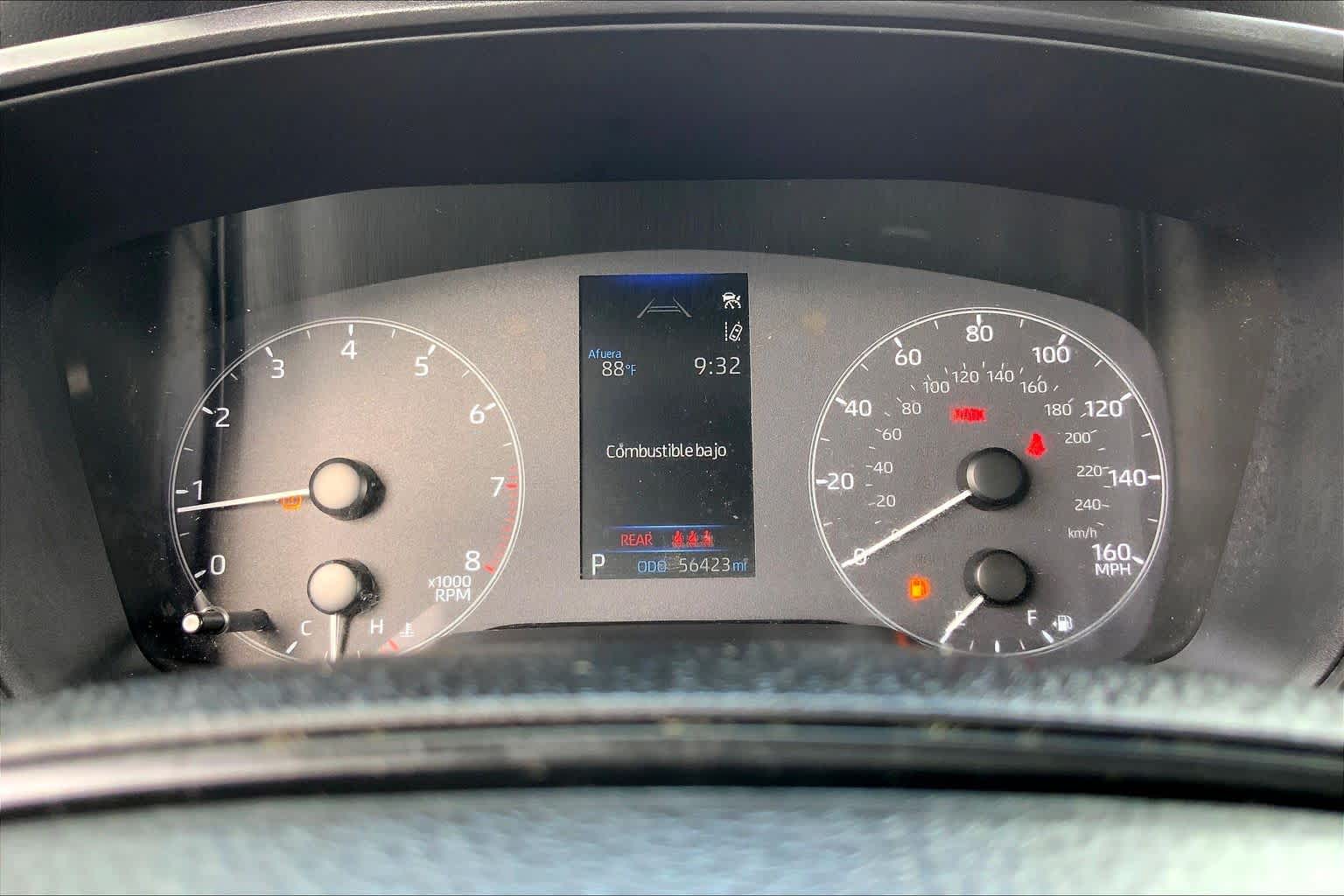 2024 Toyota Corolla LE Ice Cap at Group 1 Toyota Southwest