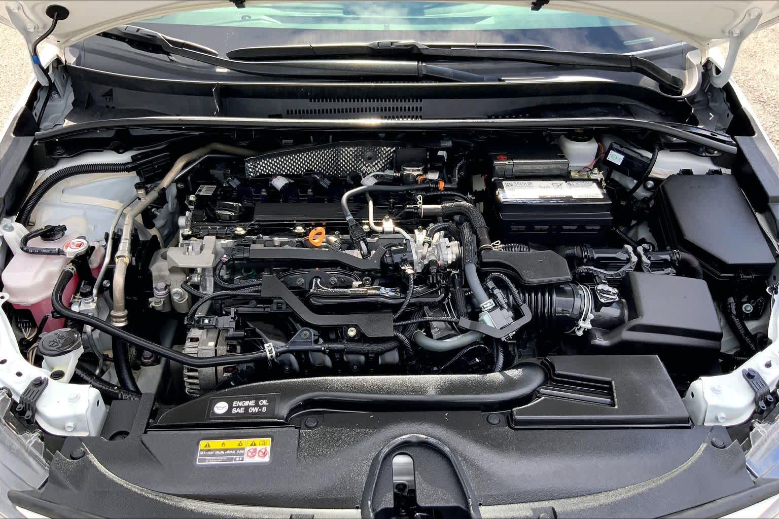 2024 Toyota Corolla LE Ice Cap at Group 1 Toyota Southwest