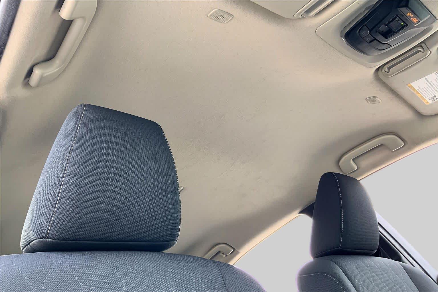 2024 Toyota Corolla LE Ice Cap at Group 1 Toyota Southwest