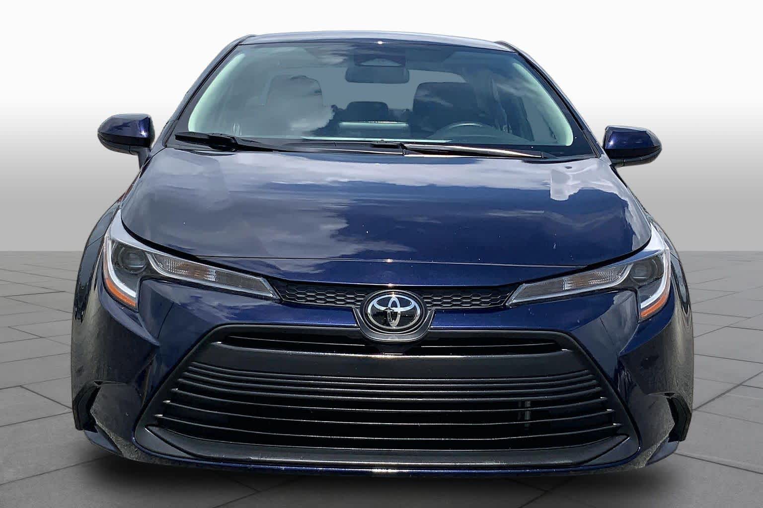 2024 Toyota Corolla LE Blueprint at AutoNation USA Houston