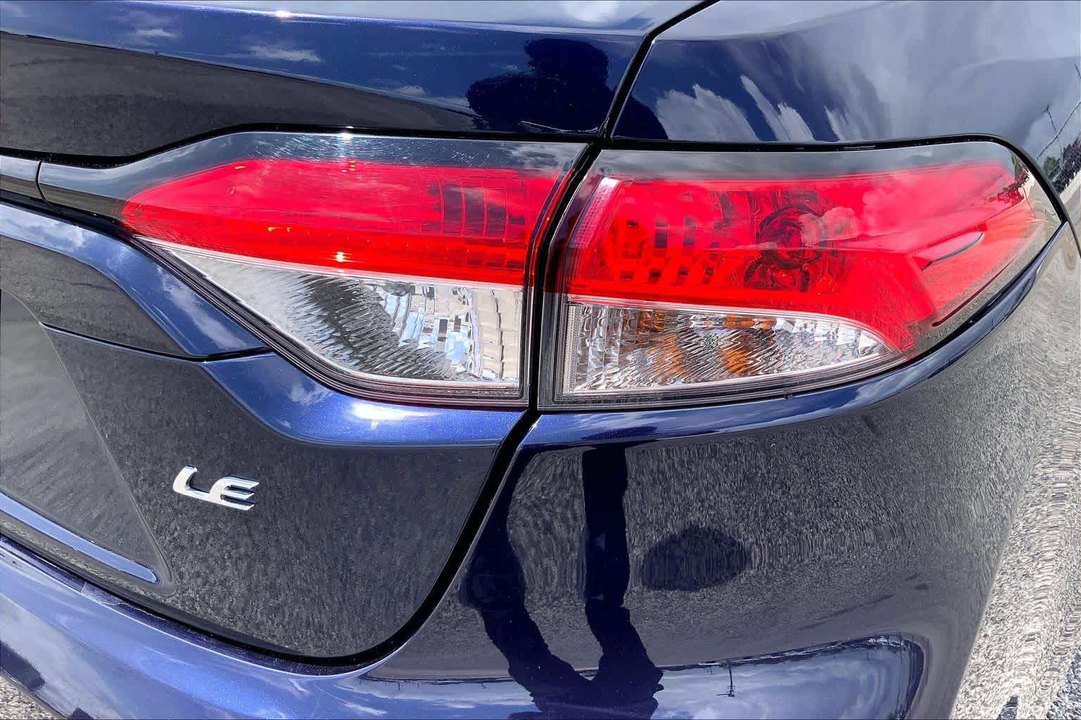 2024 Toyota Corolla LE Blueprint at AutoNation USA Houston
