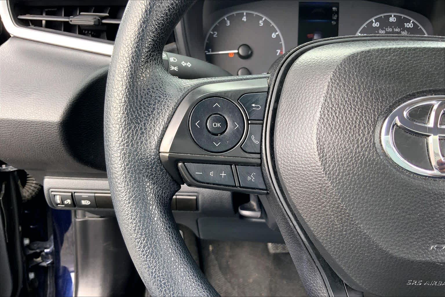 2024 Toyota Corolla LE Blueprint at AutoNation USA Houston