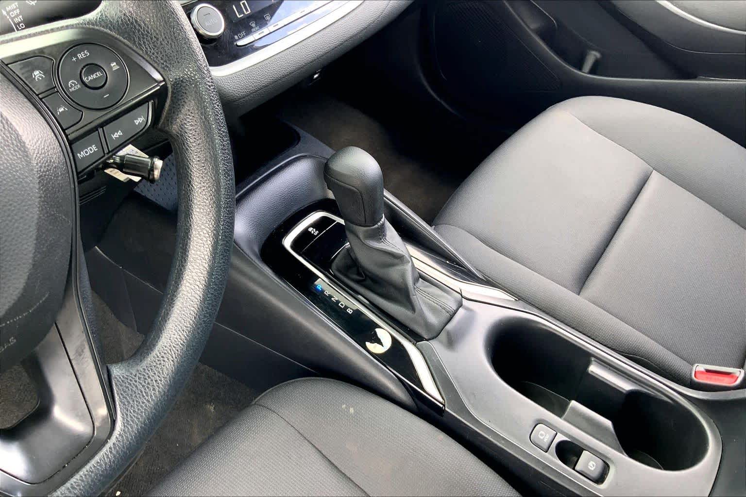 2024 Toyota Corolla LE Blueprint at AutoNation USA Houston