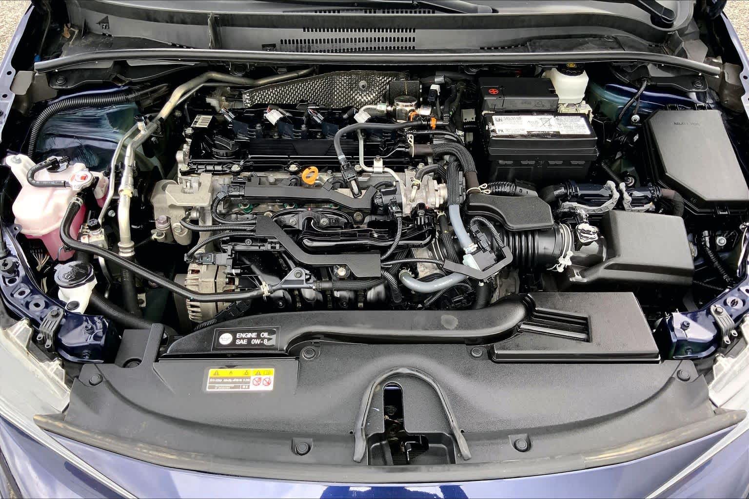 2024 Toyota Corolla LE Blueprint at AutoNation USA Houston
