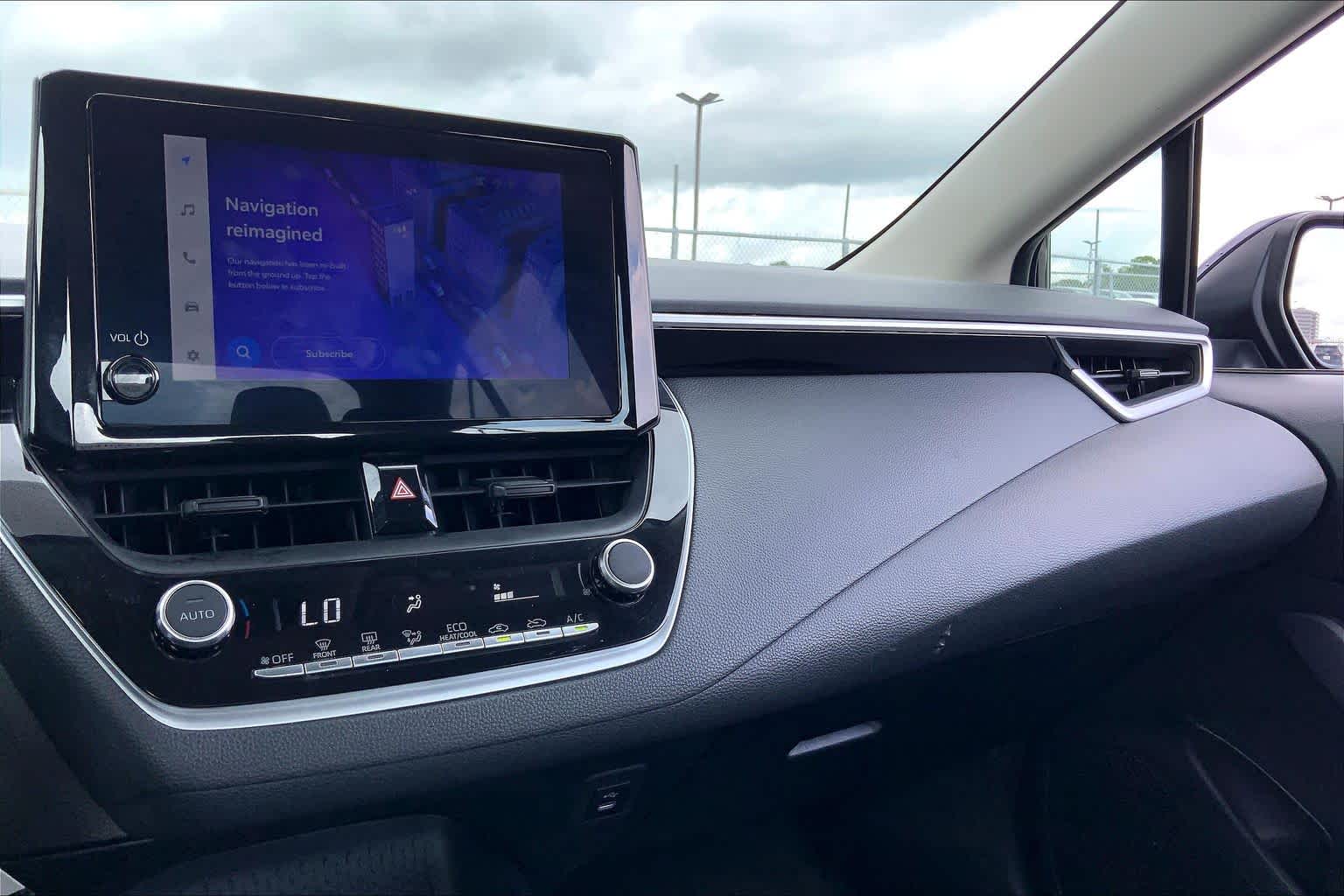 2024 Toyota Corolla LE Blueprint at AutoNation USA Houston