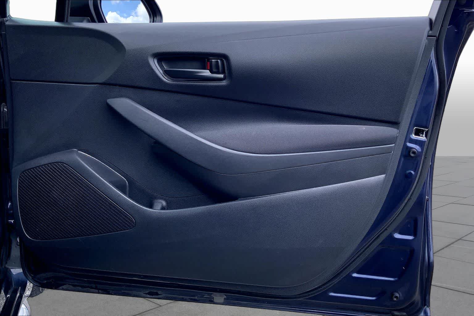 2024 Toyota Corolla LE Blueprint at AutoNation USA Houston