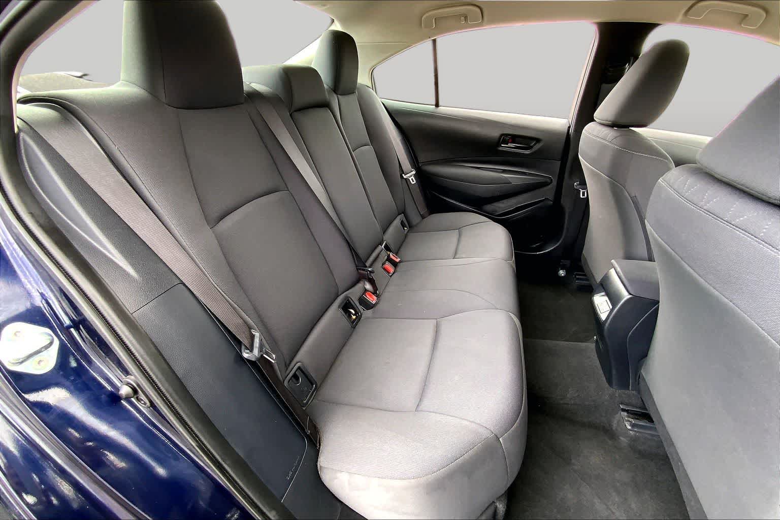 2024 Toyota Corolla LE Blueprint at AutoNation USA Houston