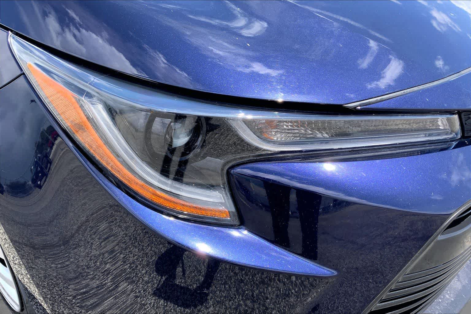 2024 Toyota Corolla LE Blueprint at AutoNation USA Houston