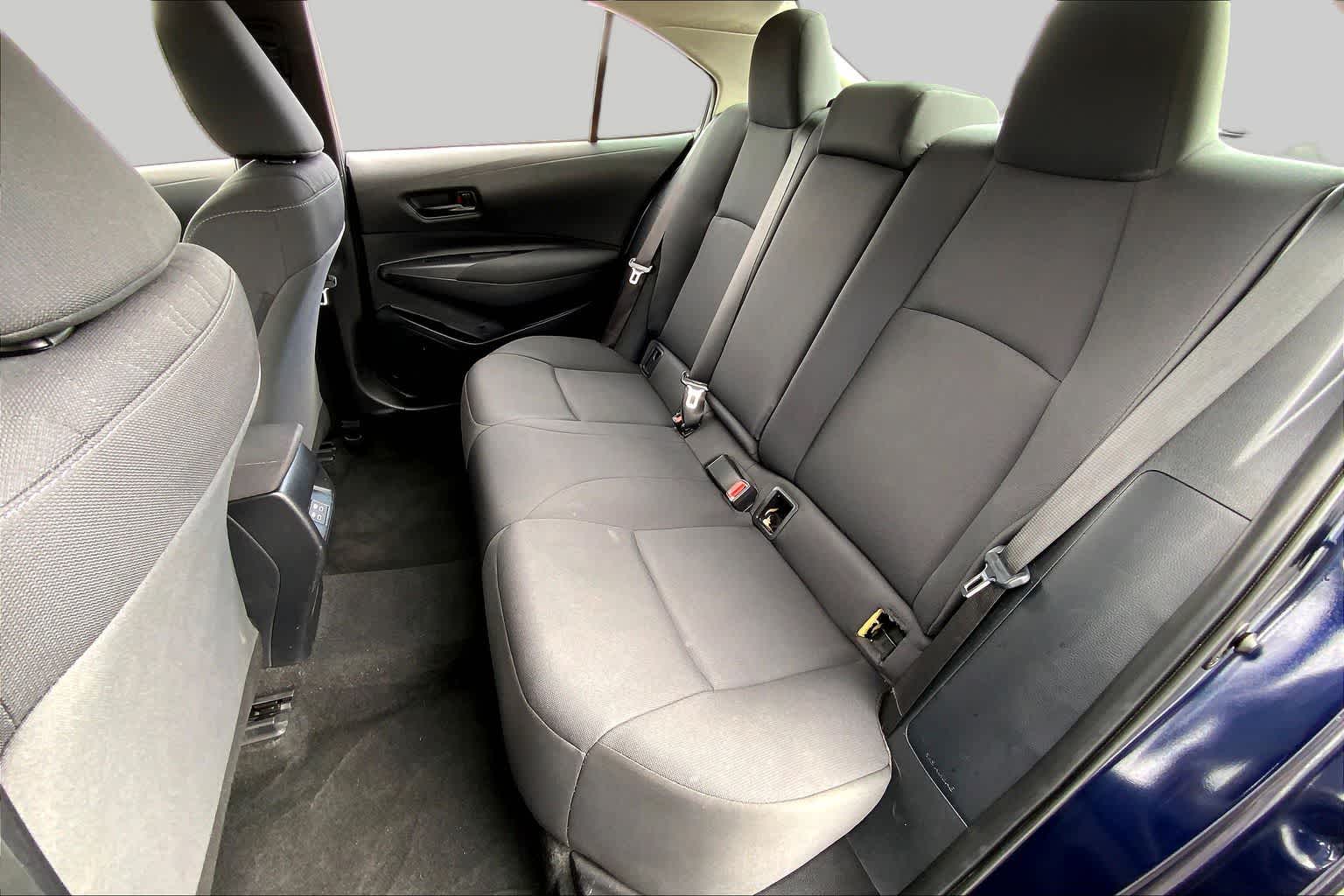 2024 Toyota Corolla LE Blueprint at AutoNation USA Houston