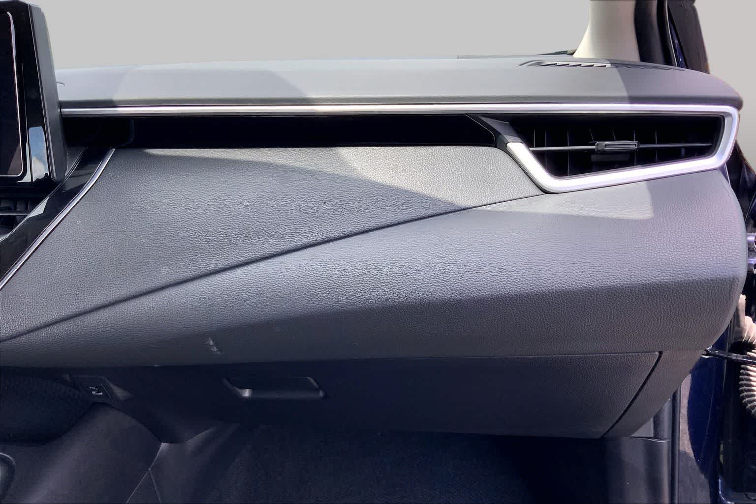 2024 Toyota Corolla LE Blueprint at AutoNation USA Houston