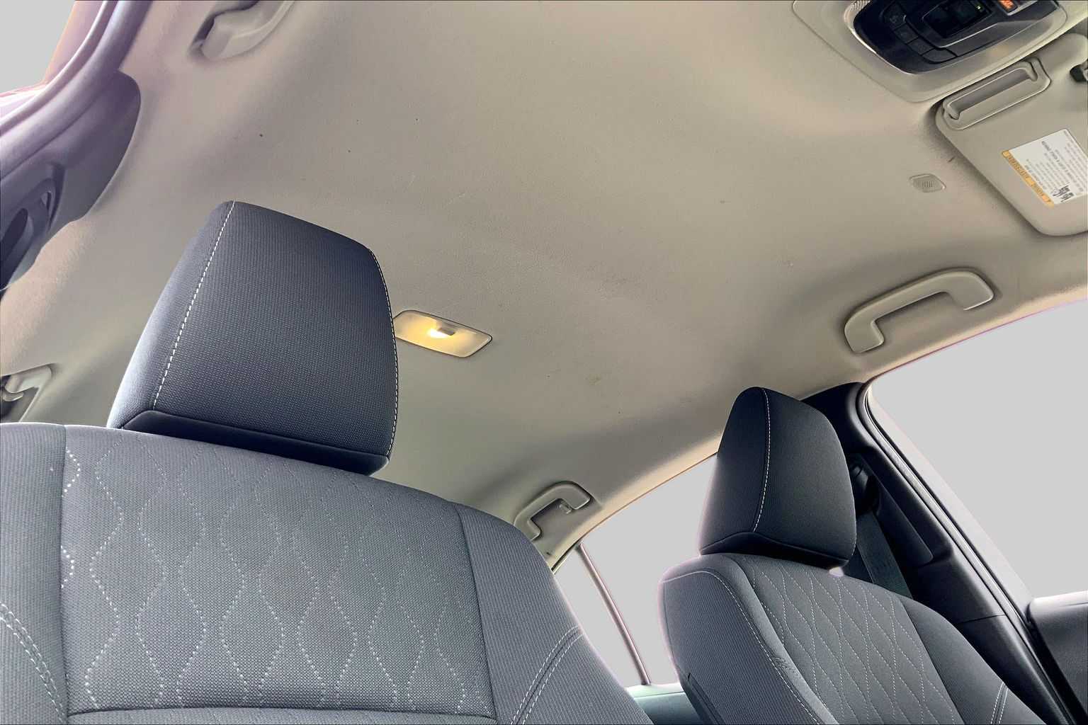 2024 Toyota Corolla LE Blueprint at AutoNation USA Houston