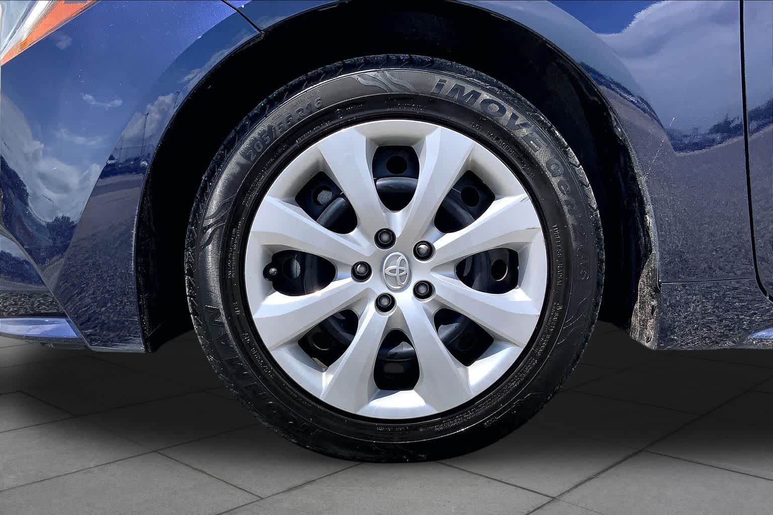 2024 Toyota Corolla LE Blueprint at AutoNation USA Houston