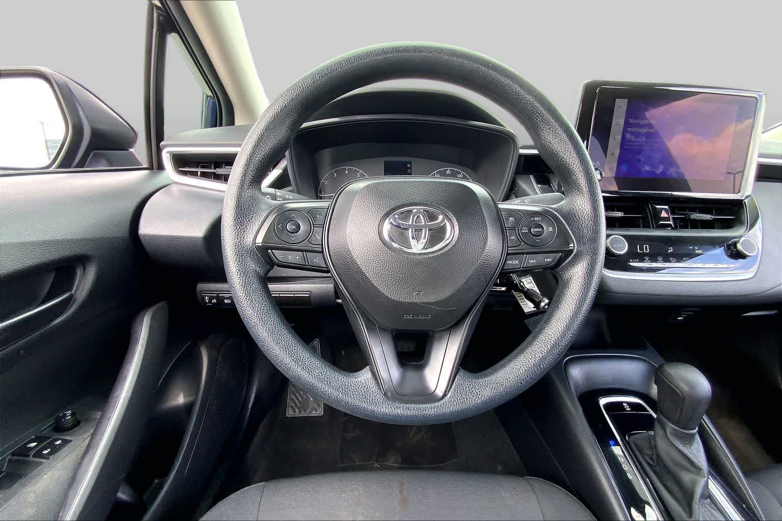 2024 Toyota Corolla LE Blueprint at AutoNation USA Houston