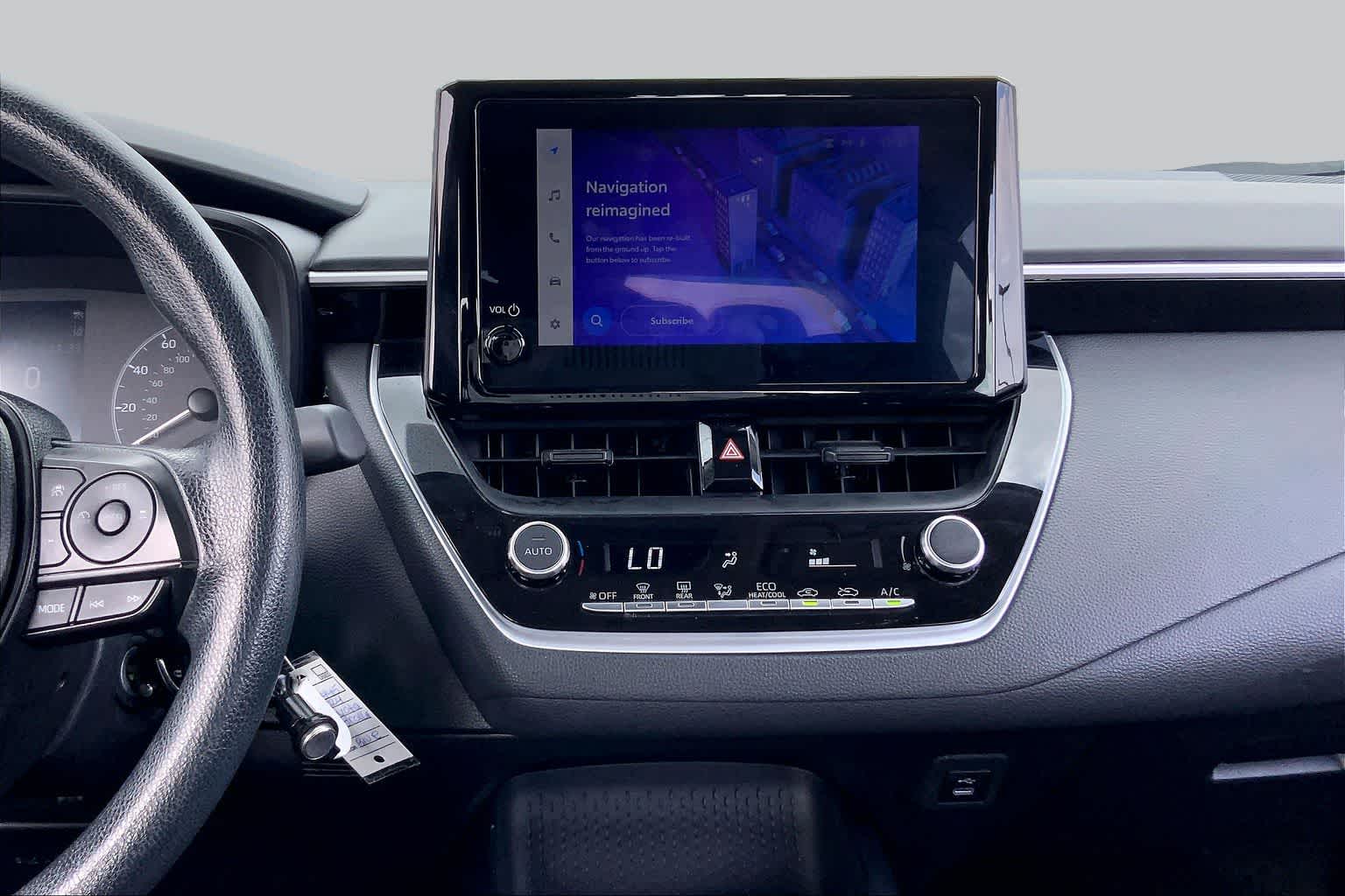 2024 Toyota Corolla LE Blueprint at AutoNation USA Houston