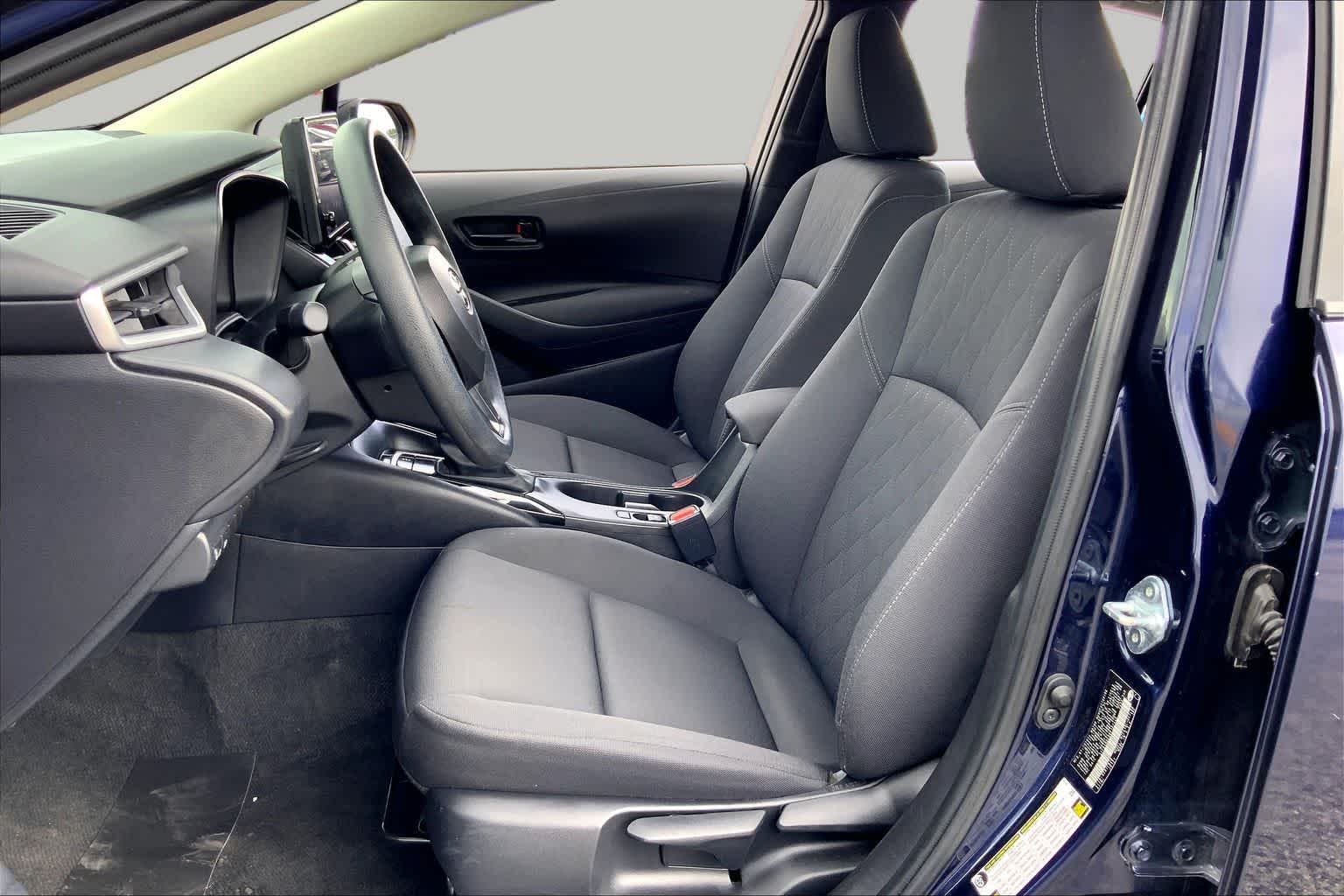 2024 Toyota Corolla LE Blueprint at AutoNation USA Houston