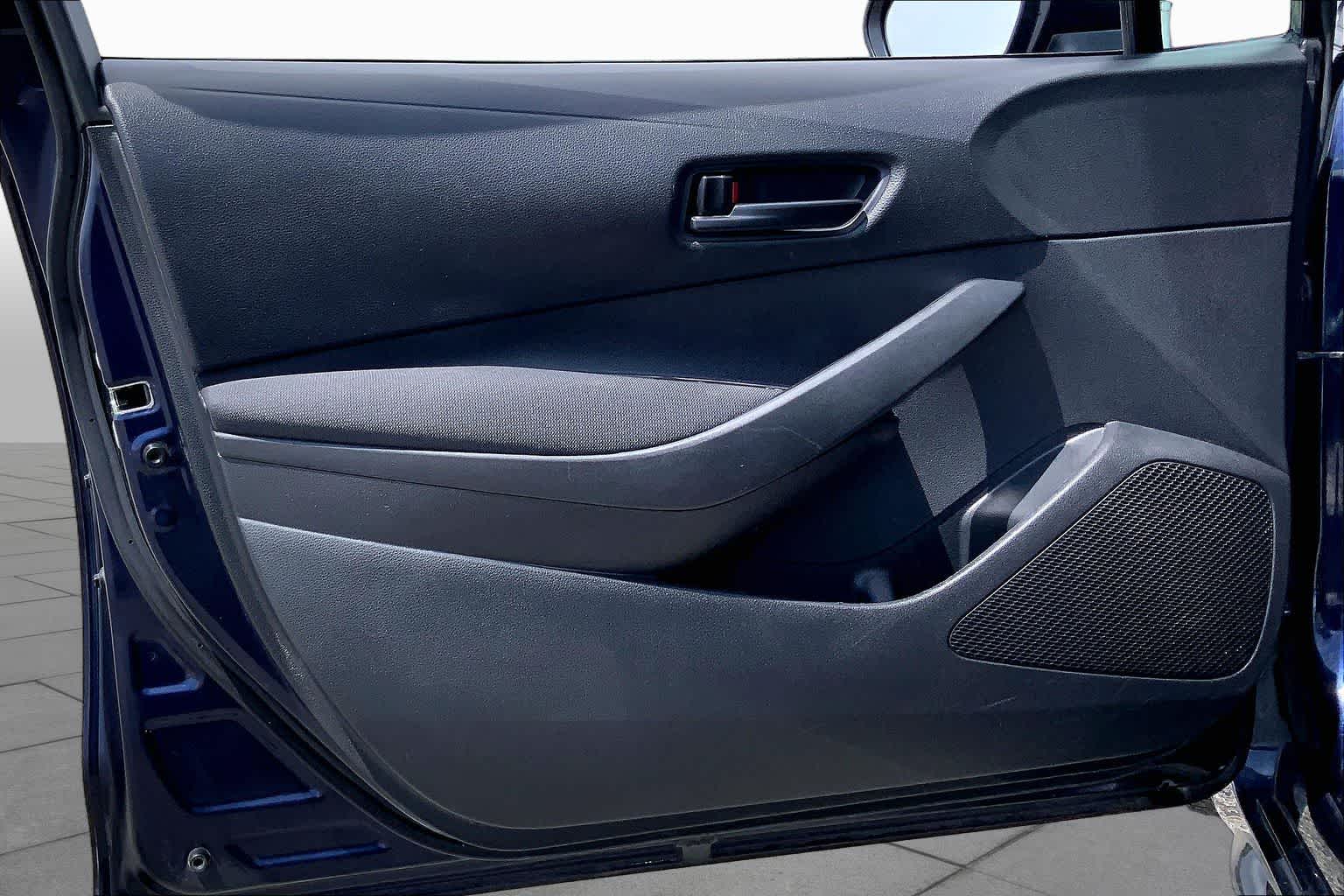 2024 Toyota Corolla LE Blueprint at AutoNation USA Houston