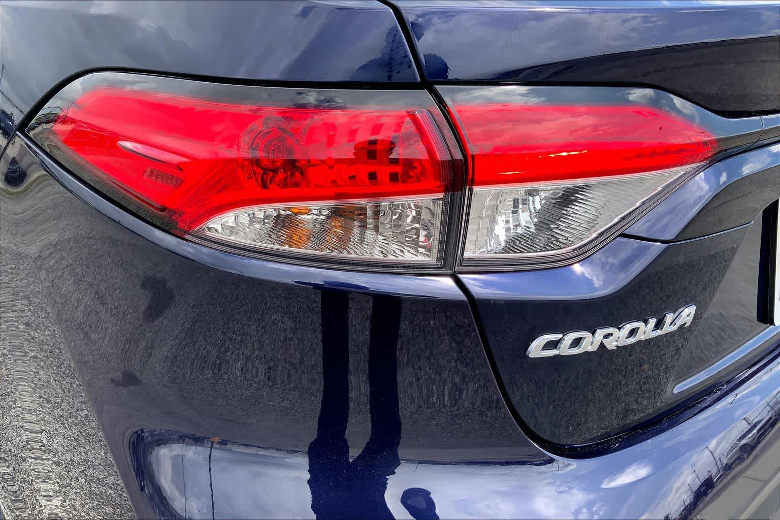 2024 Toyota Corolla LE Blueprint at AutoNation USA Houston
