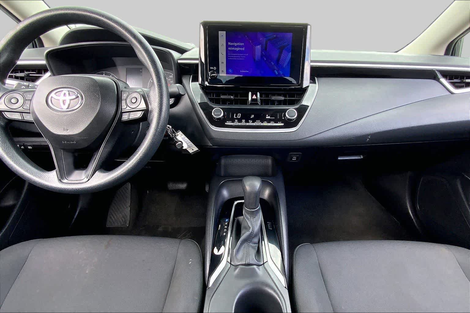 2024 Toyota Corolla LE Blueprint at AutoNation USA Houston