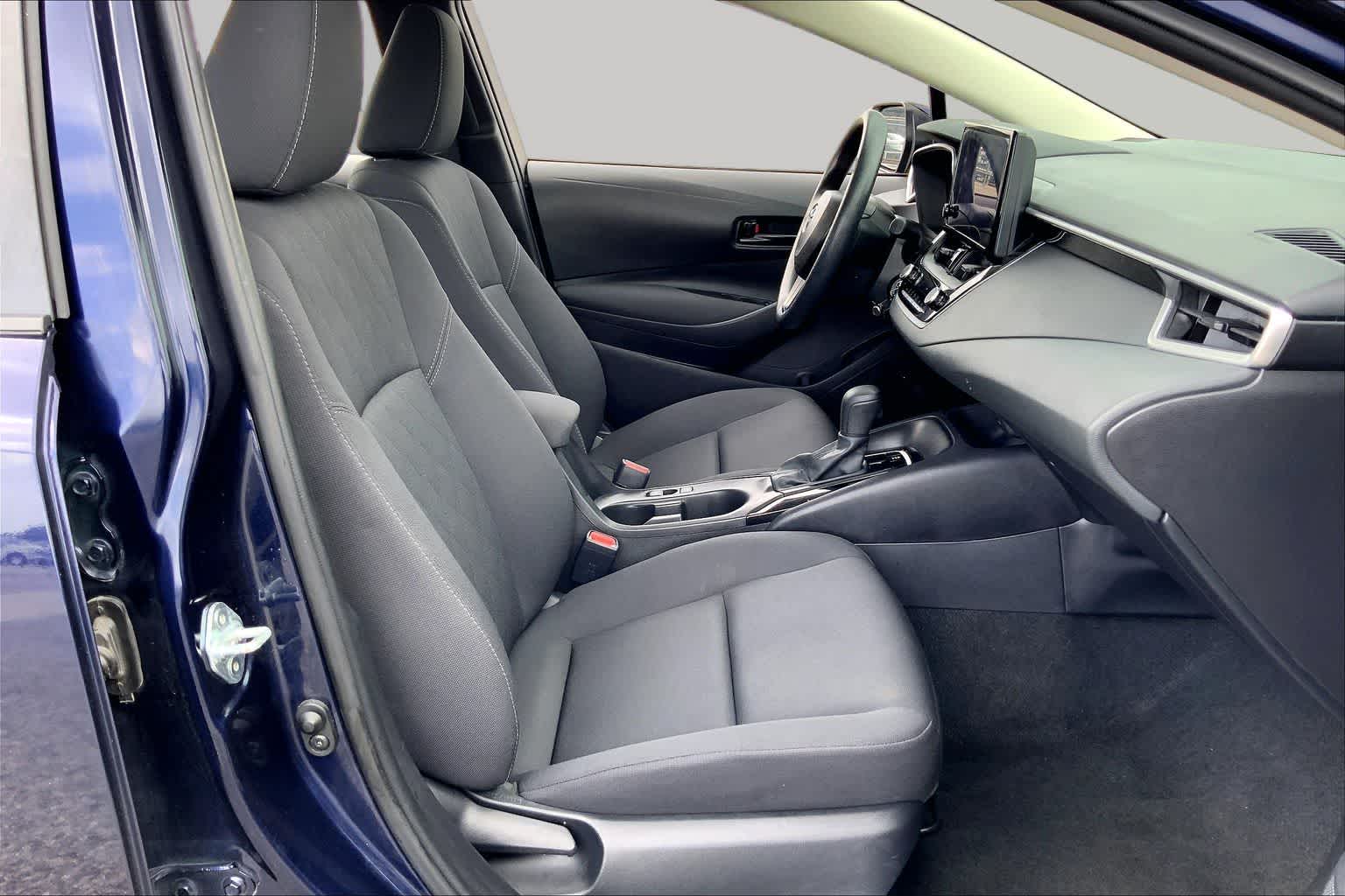 2024 Toyota Corolla LE Blueprint at AutoNation USA Houston