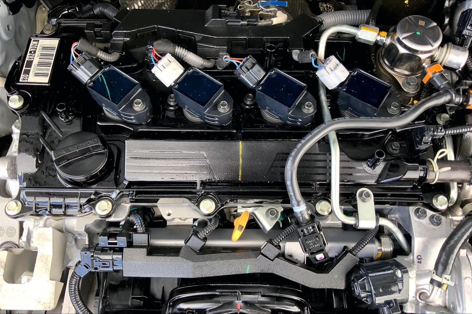 2024 Toyota Corolla LE Ice Cap at AutoNation Ford Gulf Fwy