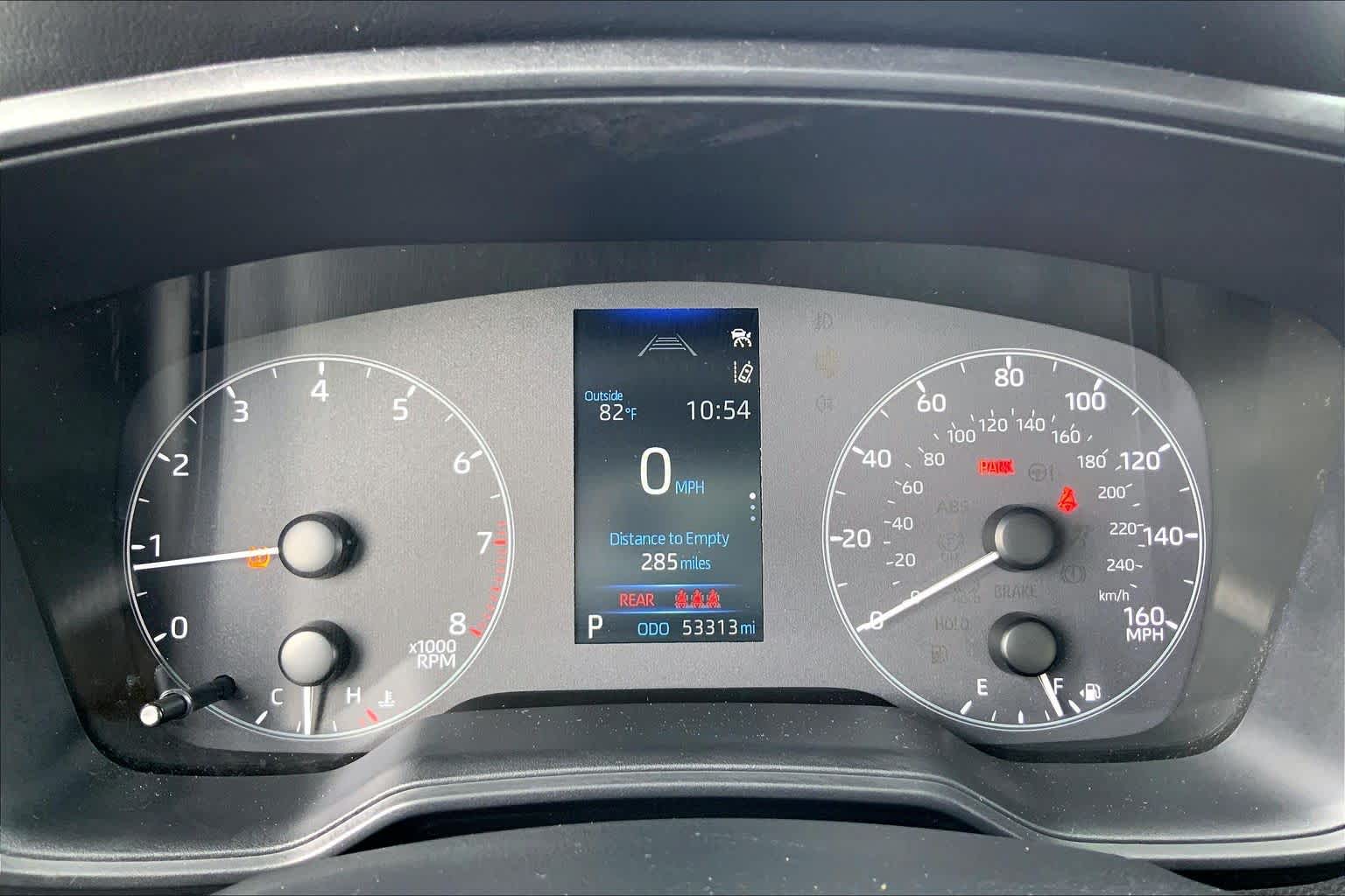 2024 Toyota Corolla LE Ice Cap at AutoNation Ford Gulf Fwy