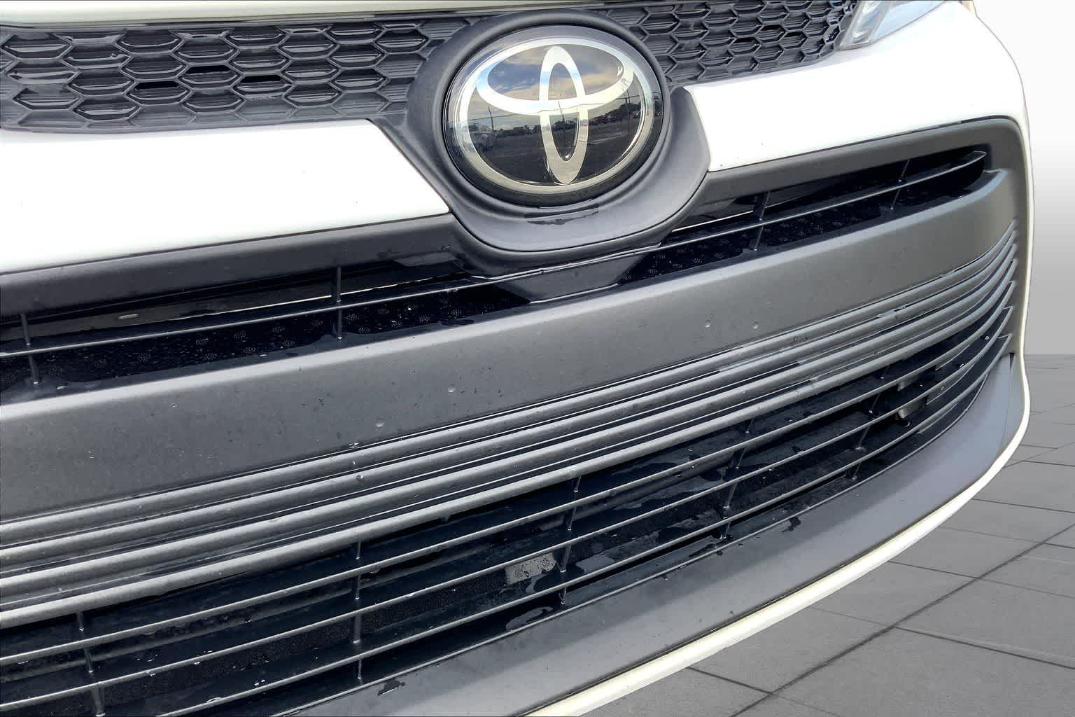 2024 Toyota Corolla LE Ice Cap at AutoNation Ford Gulf Fwy