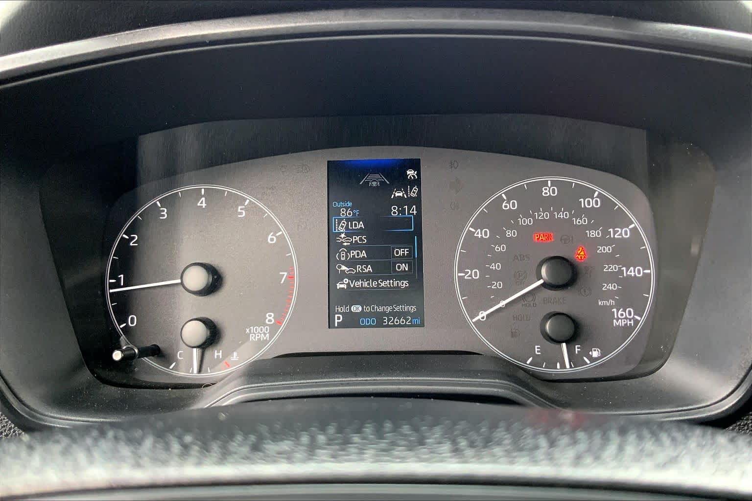 2025 Toyota Corolla LE Ice Cap at Davis Chevrolet