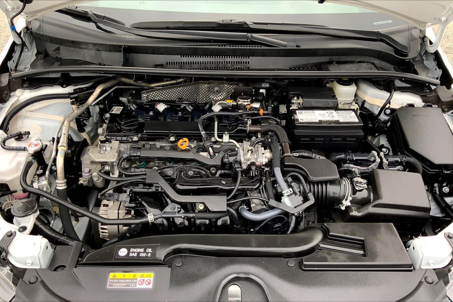2025 Toyota Corolla LE Ice Cap at Davis Chevrolet