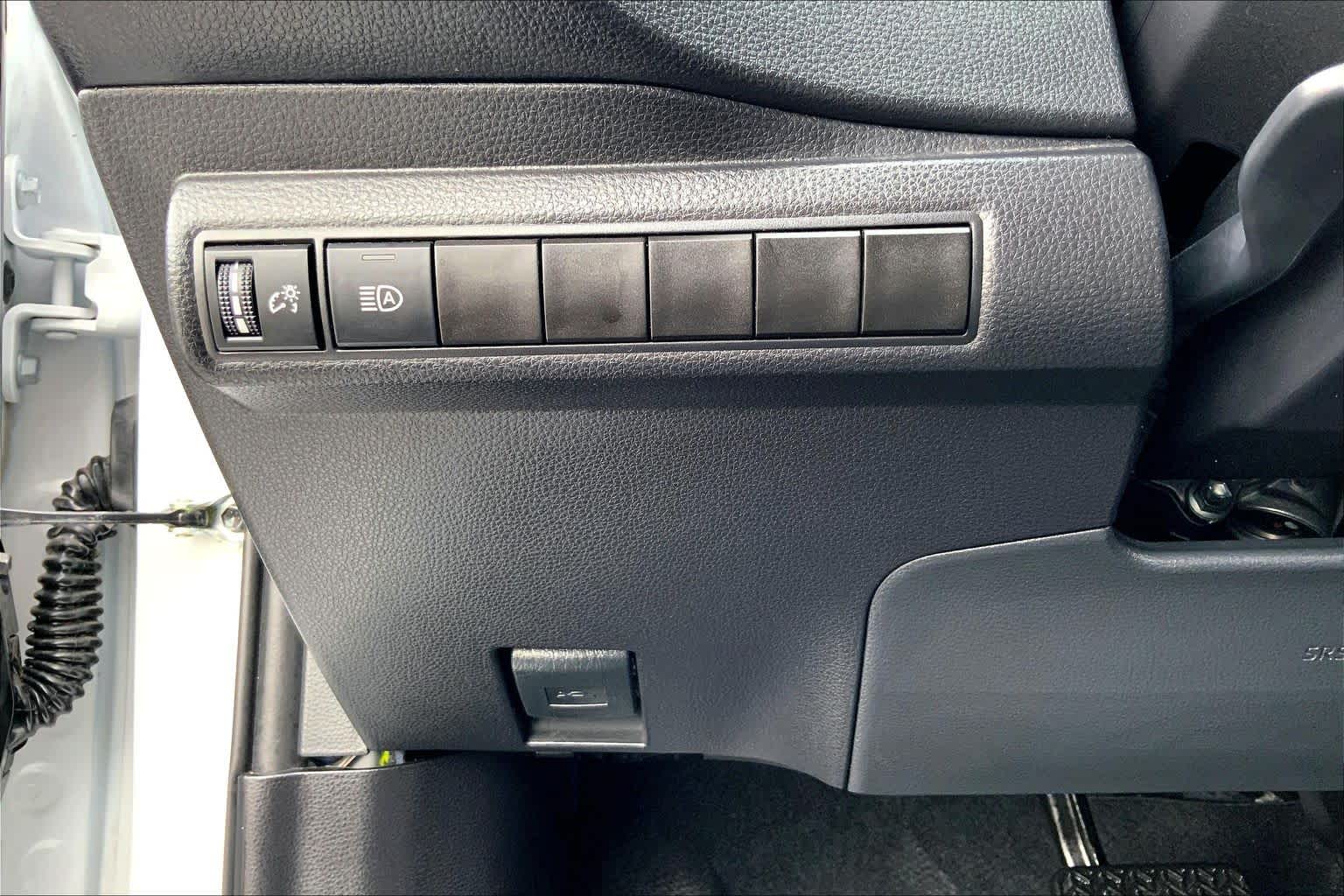 2025 Toyota Corolla LE Ice Cap at Davis Chevrolet
