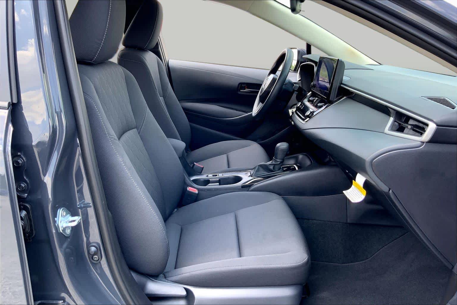 2026 Toyota Corolla LE Underground at Group 1 Toyota Southwest