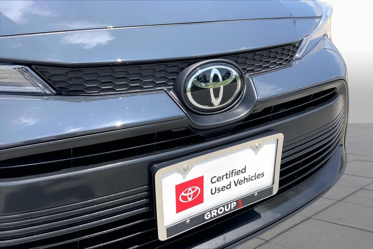 2026 Toyota Corolla LE Underground at Group 1 Toyota Southwest