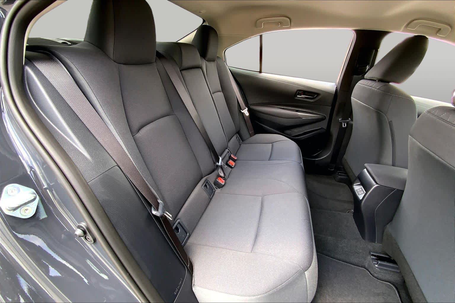 2026 Toyota Corolla LE Underground at Group 1 Toyota Southwest